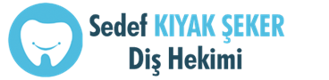 Diş Hekimi Sedef Kıyak Şeker Resmi  Web Sitesi